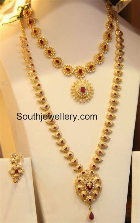 Mango Haram ~ Latest Jewellery Designs Gold Fashion Necklace Jewelry