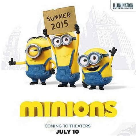 Minion Movie Quotes. QuotesGram