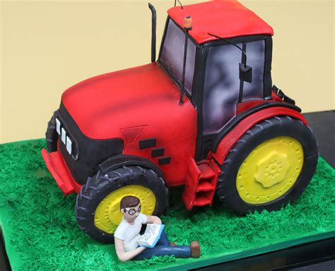 Tractor Grooms Cake Tractor Cake Grooms Cake Tractors