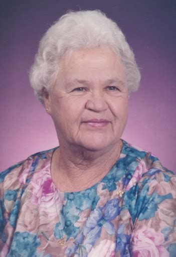 Ruby Tschirhart Obituary 2020 Grimes Bandera Funeral Chapel