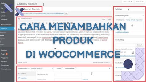 Mudah Banget Begini Cara Import Produk Di Woocommerce Haloniaga