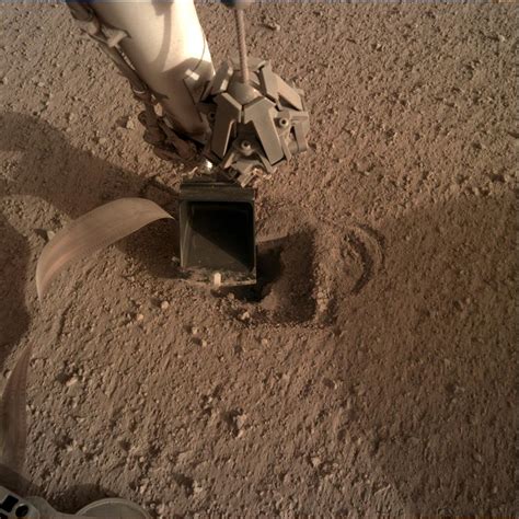 Sol 533 Instrument Deployment Camera Idc Nasa Mars Exploration