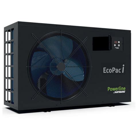 Hayward Pompe à chaleur de piscine 8kw inverter 81515 HAYWARD