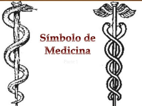 História Do Símbolo Da Medicina