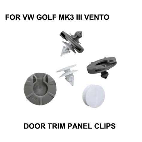 New For Volkswagen Vw Golf Mk Iii Vento Interior Door Trim Panel