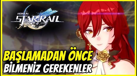 G Ncel Honkai Star Rail Rehberi Ba Lamadan Nce Bilmeniz Gerekenler