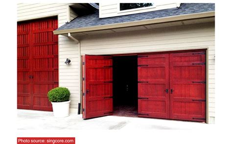 The Best Bifold Garage Doors - Garage Mastermind