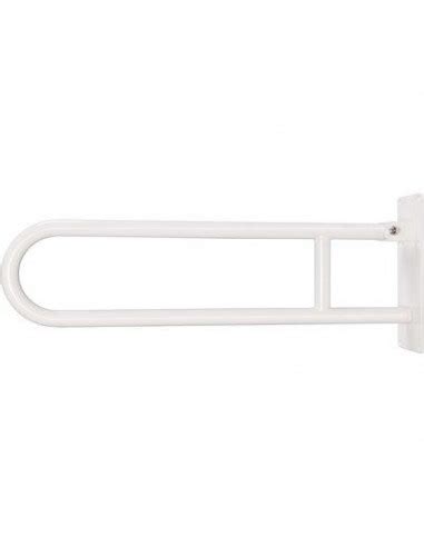 BARRE APPUI RELEV LG 760 BLANC DELABIE 511516W