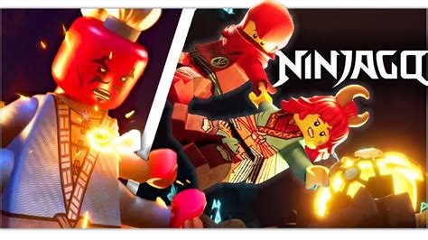 Top 10 HIGHLIGHTS Im NINJAGO Aufstieg Der Drachen TEIL 2 TEASER Trailer