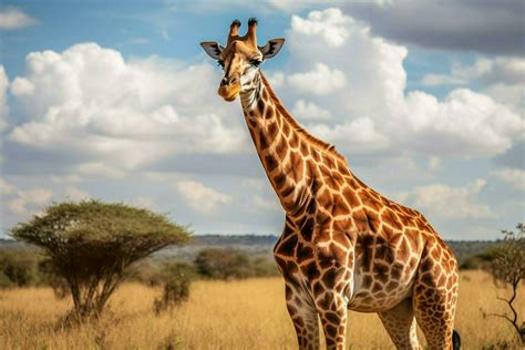 national animal of Kenya 30640658 Stock Photo at Vecteezy