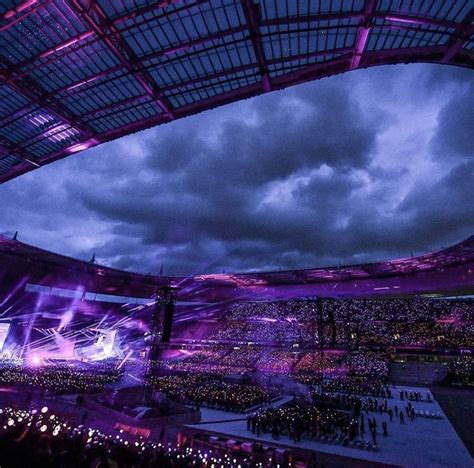 Ig Stade De France Posted Yet Another Beautiful Picture Of The Bts