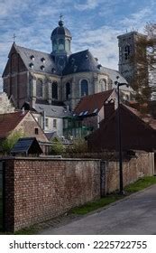 Abbey Premonstratensian Monastery Grimbergen Stock Photo 2225722755 ...