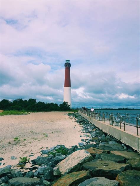 Barnegat Light Outdoor Barnegat Beach