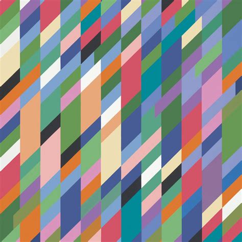 Bridget Riley Op Art Current