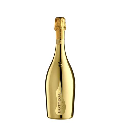 Bottega Gold Prosecco Doc Brut L Bauturialcoolice Ro