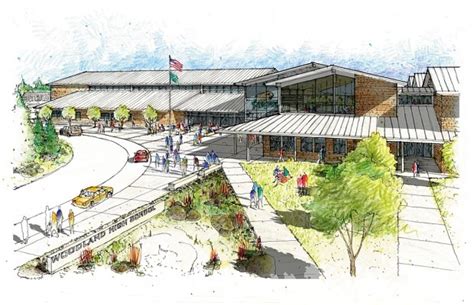 Woodland voters approve bond for new high school