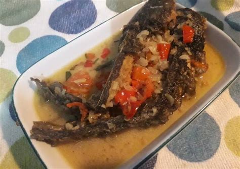 Resep Mangut Lele Magelang Oleh Vitari Cookpad