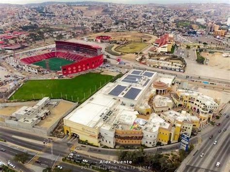 Galerías Hipódromo - Sala de conciertos - Tijuana - Elfest.mx