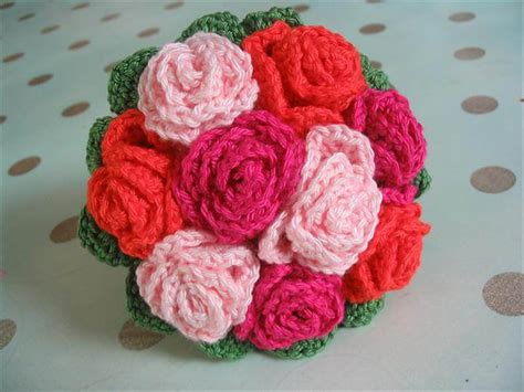 Flower Bouquet Crochet Pattern Free Diy To Make