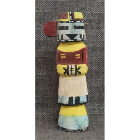 HOPI INDIAN KACHINA