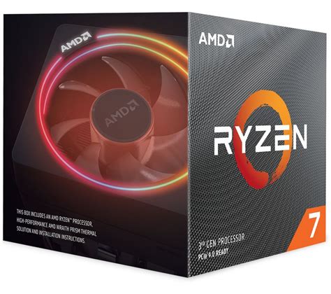 Buy Amd Ryzen X Processor Free Delivery Currys