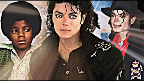 Michael Jackson La Naissance D Un Roi Part Youtube