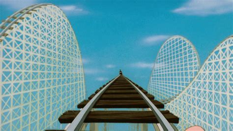 Roller Coaster Rabbit (Gif) by KayJay333 on DeviantArt