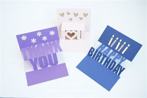 Free Cricut Card Designs - DOMESTIC HEIGHTS