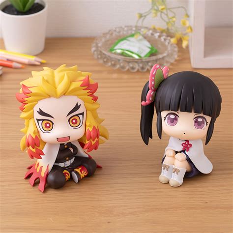 Demon Slayer Chibi Figures Set Moomoo House