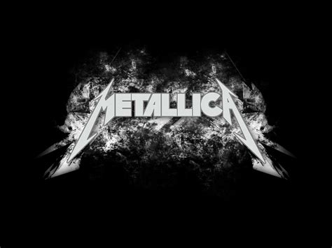 🔥 [80+] Metallica Logo Wallpapers | WallpaperSafari