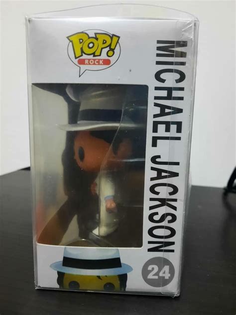 Funko Pop Michael Jackson Smooth Criminal Era Hobbies And Toys Collectibles And Memorabilia Fan