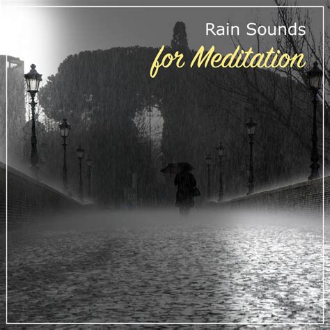 14 Natural Rain Sounds For Meditation Or Sleep Album By Lullaby Rain