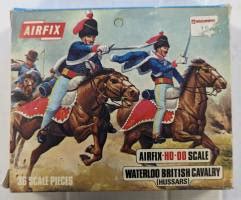 AIRFIX Models AIRFIX 01743 3 WATERLOO BRITISH CAVALRY HUSSARS