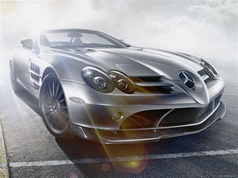 Mercedes Mclaren Slr Wallpaper