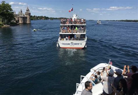 Gananoque: 1000 Islands Cruise with Boldt Castle Admission | GetYourGuide