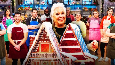 Holiday Baking Championship 2024 Recap - Ardyce Corette