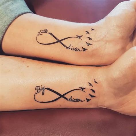 33 Tatuagens Fantásticas para fazer a sua Irmã Página 4 de 7