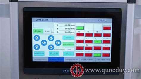 MÁY PHAY KHOAN CNC 2 PHƯƠNG 3 TRỤC