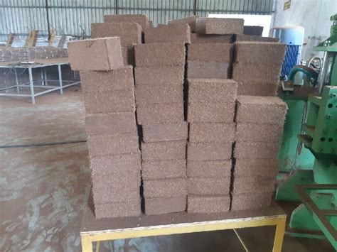 Coco Peat Gram Bricks For Agri Size X Cm At Rs In Karur