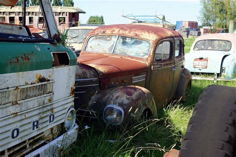 Plymouth Sedan Nz Stephen Satherley Flickr