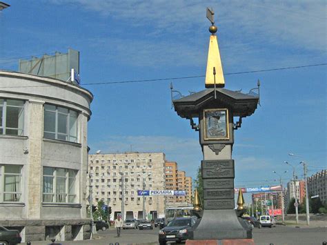 Архангельск. Часть 2. Прогулка по городу. Архитектура ...