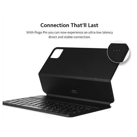 Xiaomi Pad 6 Keyboard Global Version Double Keypress Multi Task Key 64