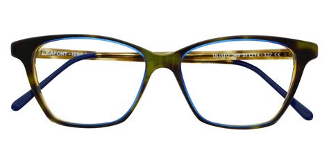 Lafont™ Gusto 349 51 Tortoiseshell Eyeglasses