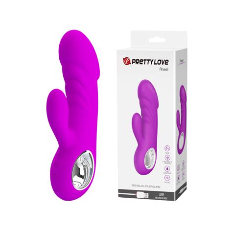 Vibrador Conejo Para Punto G Ansel Poplife Sex Shop Ecuador