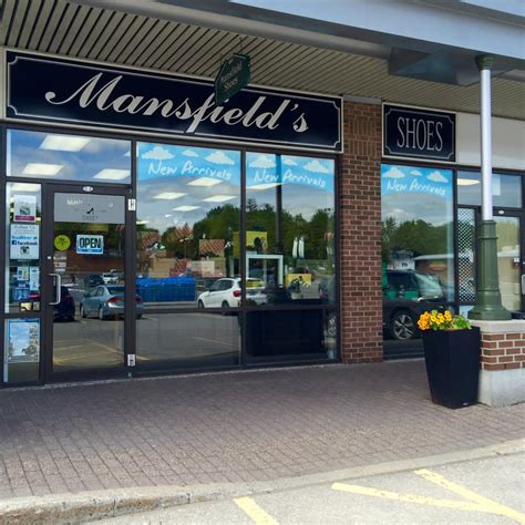 Mansfields Shoes 1160 Beaverwood Rd Manotick On K4m 1a7 Canada