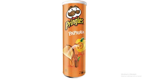 Pringles 165 Gr Paprika Orange – Semt Gıda