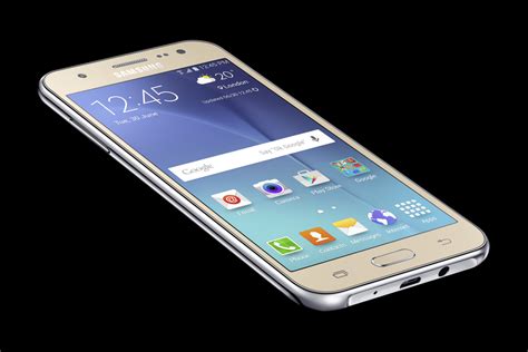 Galaxy J5 Duos Celulares E Tablets Techtudo