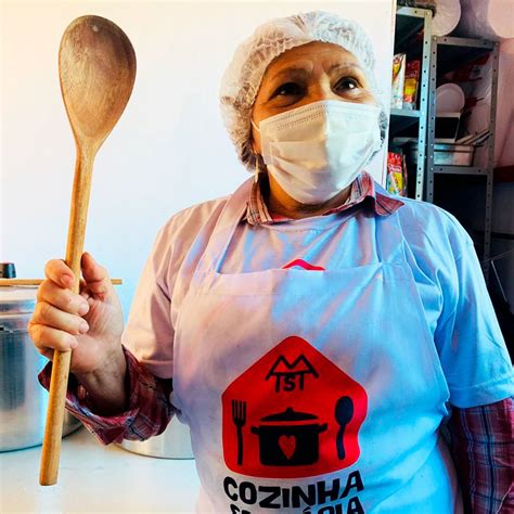 Cozinha Solidária MTST