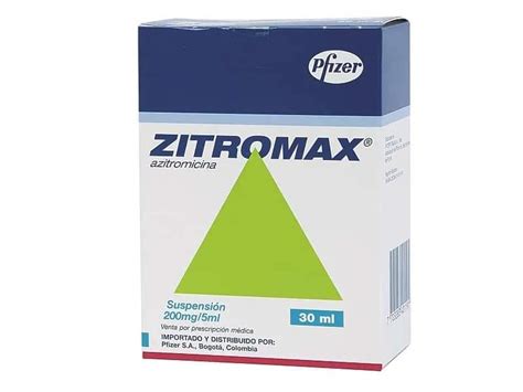 Zitromax L Antibiotico Consigliato Per Le Terapie Domiciliari