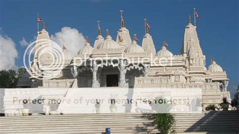 Its Mine: Swaminarayan Temple - Atlanta